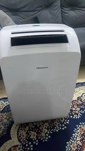 Hisense Portable Air Condition 12000 Btu