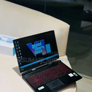 New Laptop HP Omen 15 16GB Intel Core I7 SSD 512GB
