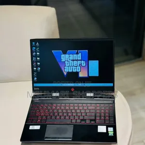 New Laptop HP Omen 15 16GB Intel Core I7 SSD 512GB