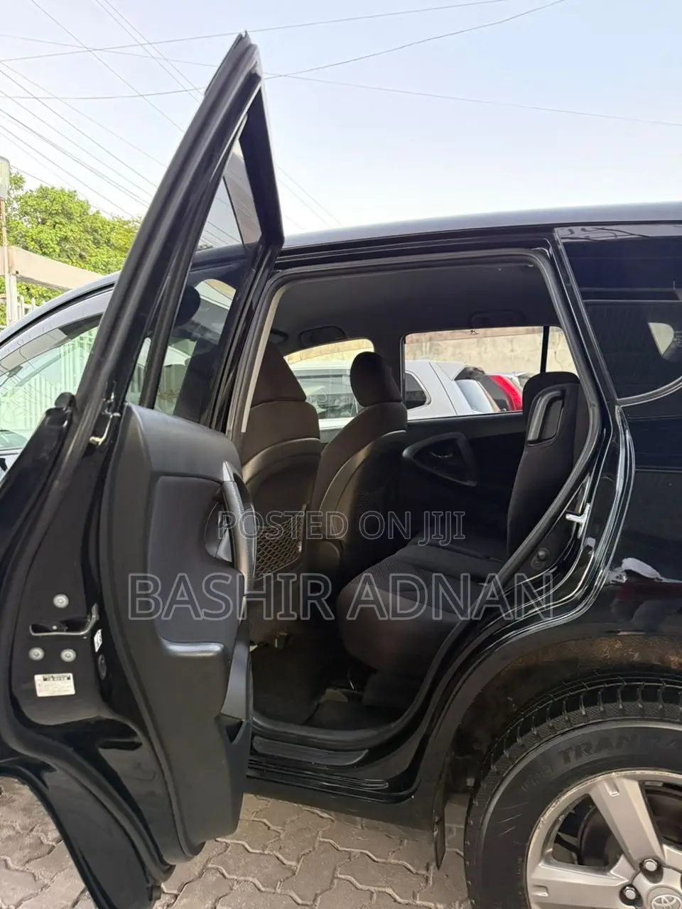 Toyota RAV4 2012 Black
