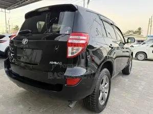 Toyota RAV4 2012 Black