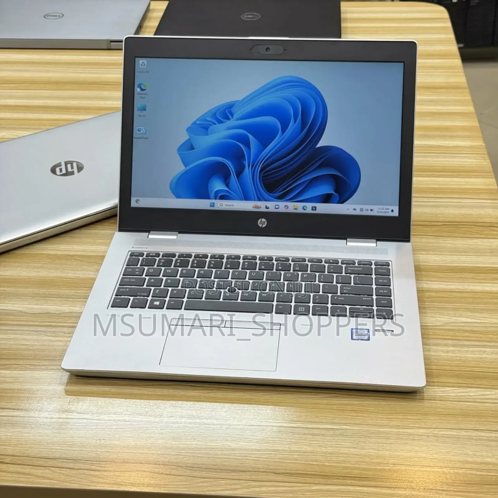 Laptop HP ProBook 640 G5 16GB Intel Core i5 SSD 256GB