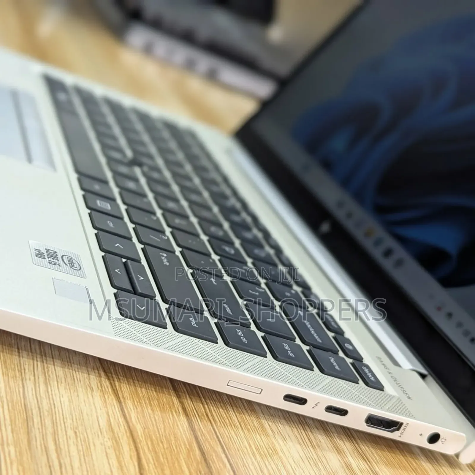 Laptop HP EliteBook 840 G7 8GB Intel Core I5 SSD 256GB