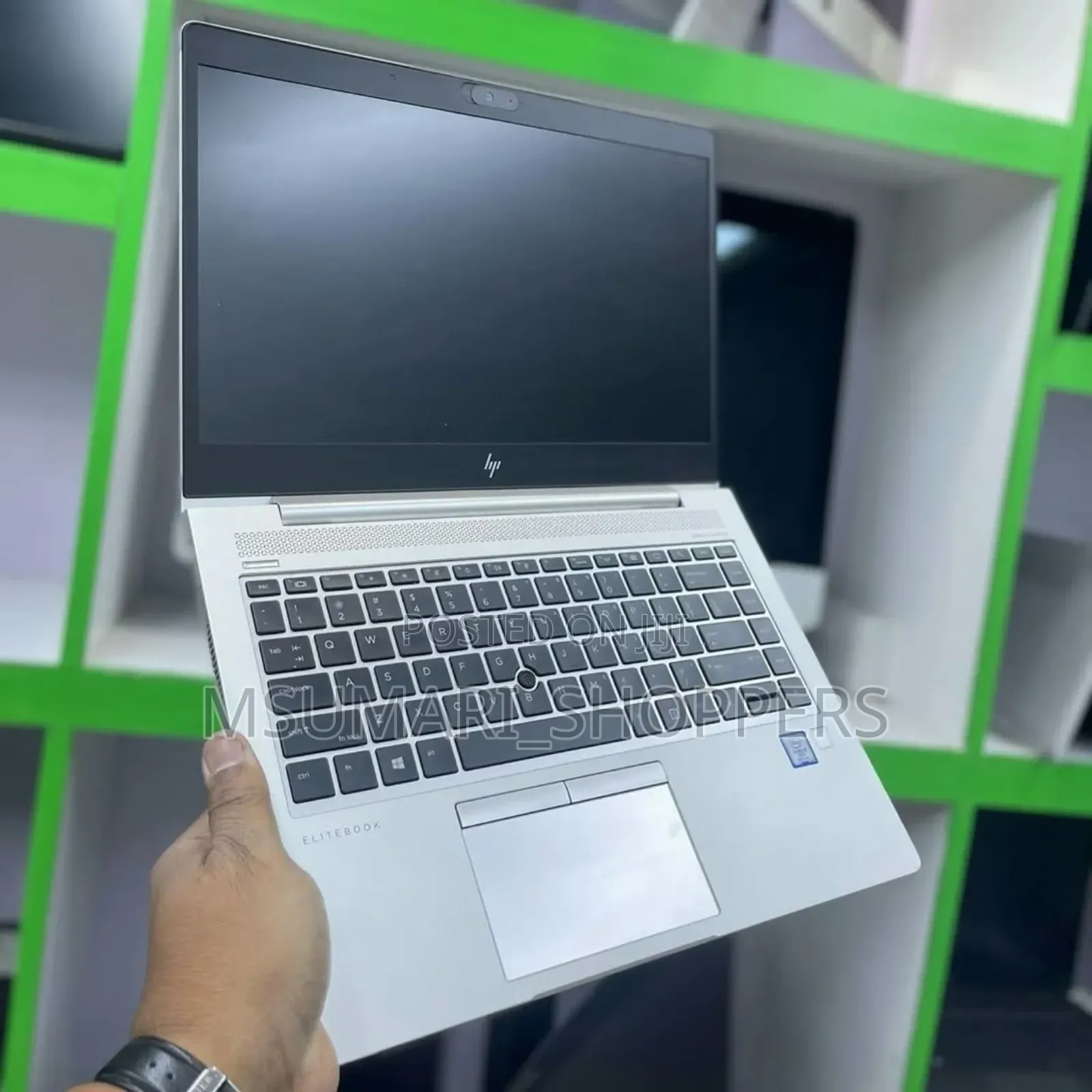 New Laptop HP EliteBook 840 G5 16GB Intel Core I5 SSD 256GB