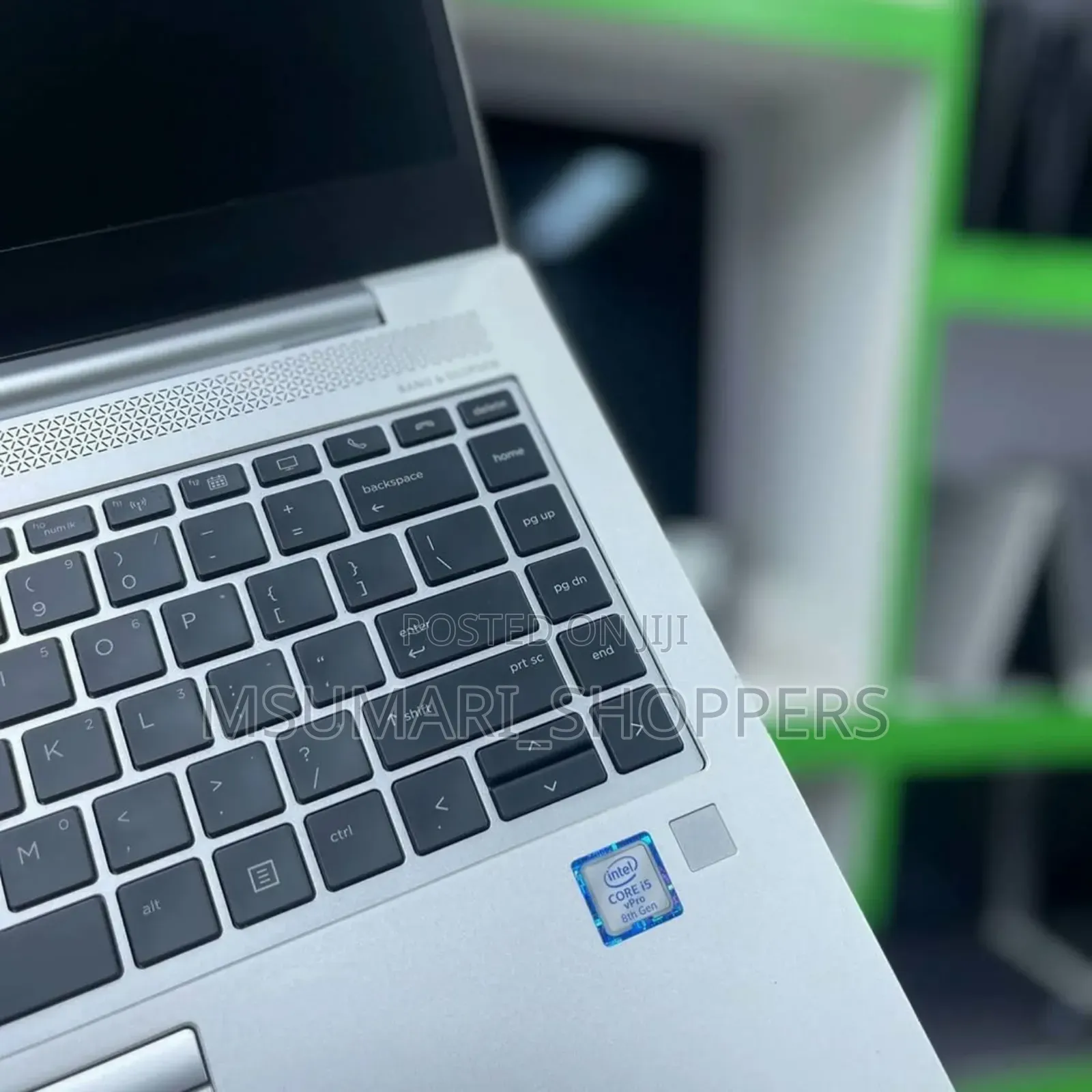 New Laptop HP EliteBook 840 G5 16GB Intel Core I5 SSD 256GB
