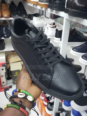 Men's Sneakers Calvin Klein Material Leather