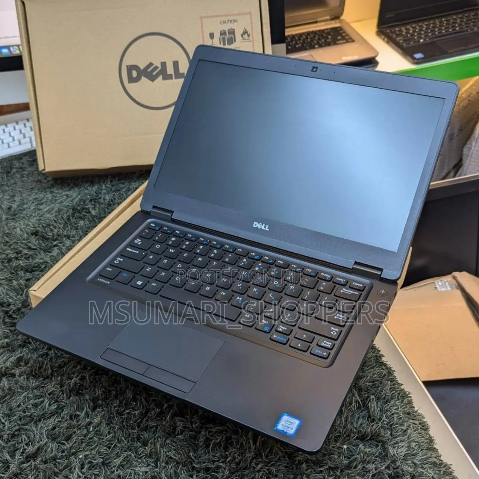 New Laptop Dell Latitude 5480 8GB Intel Core I5 SSD 256GB