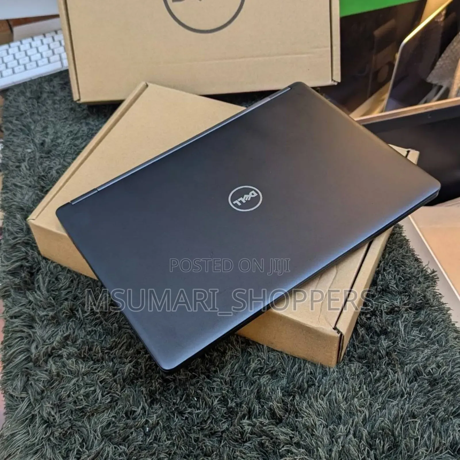 New Laptop Dell Latitude 5480 8GB Intel Core I5 SSD 256GB