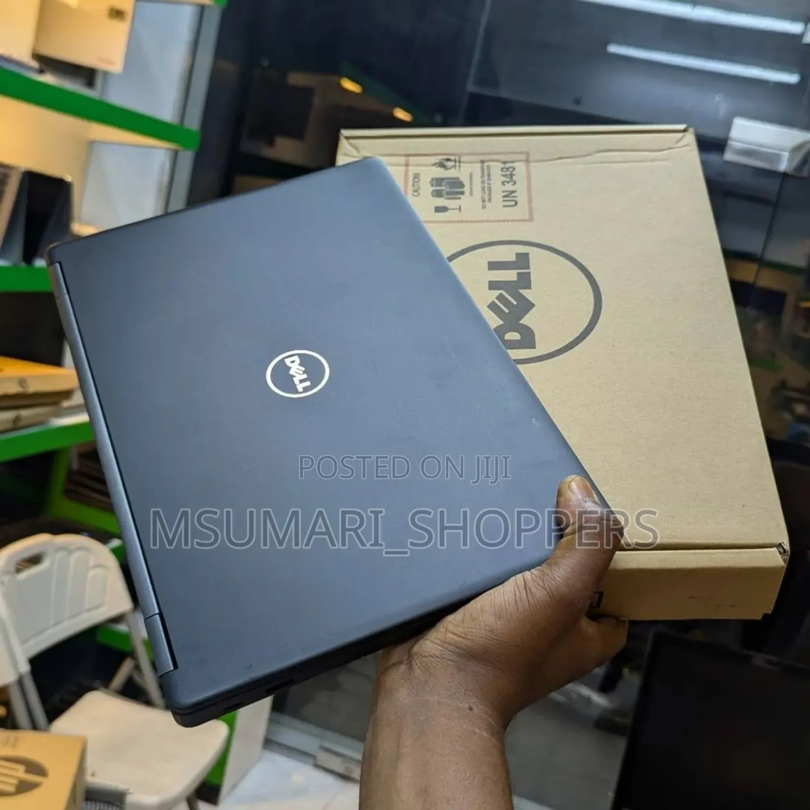 New Laptop Dell Latitude 5480 8GB Intel Core I5 SSD 256GB