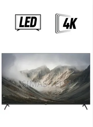Chiq 55 Inch Uhd Tv U55m9c