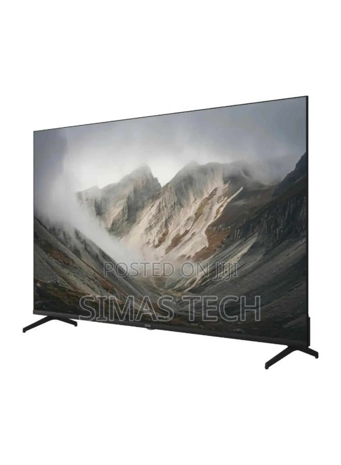Chiq 55 Inch Uhd Tv U55m9c