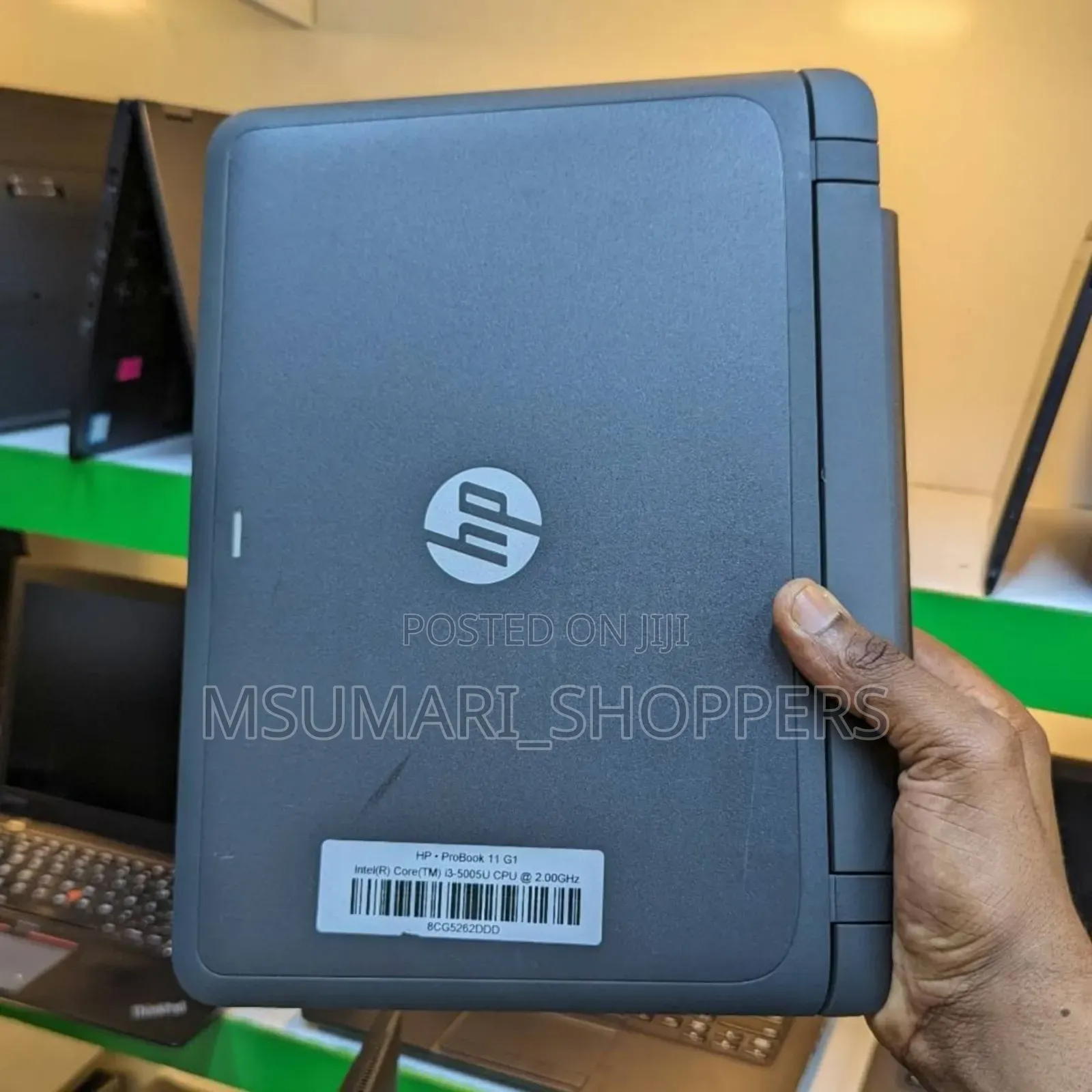 Laptop HP ProBook 11 G2 EE 4GB Intel Core I3 HDD 500GB