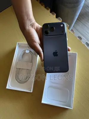 New Apple iPhone 17 Pro 256 GB Blue
