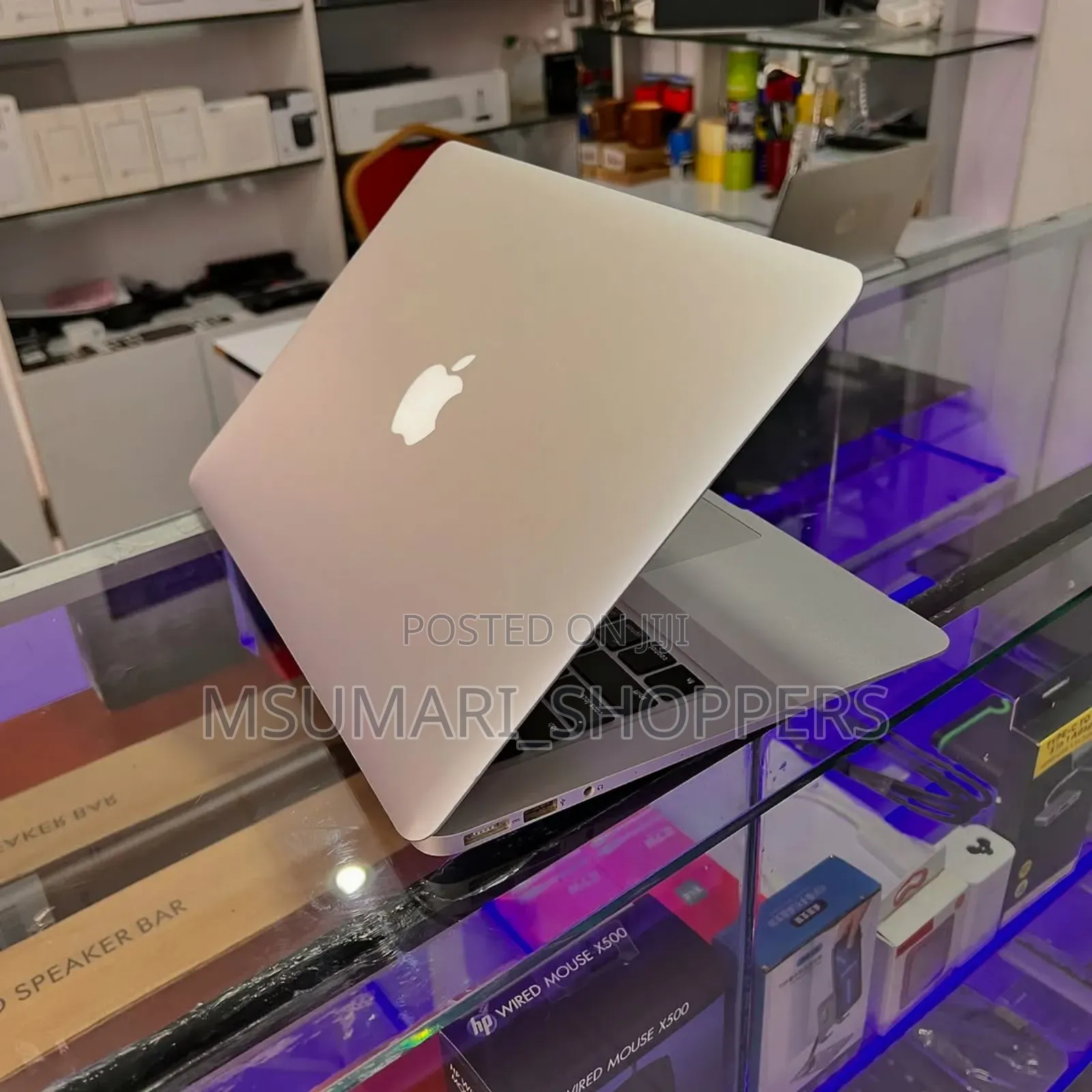 Laptop Apple MacBook Air 2017 8GB Intel Core I5 SSD 128GB