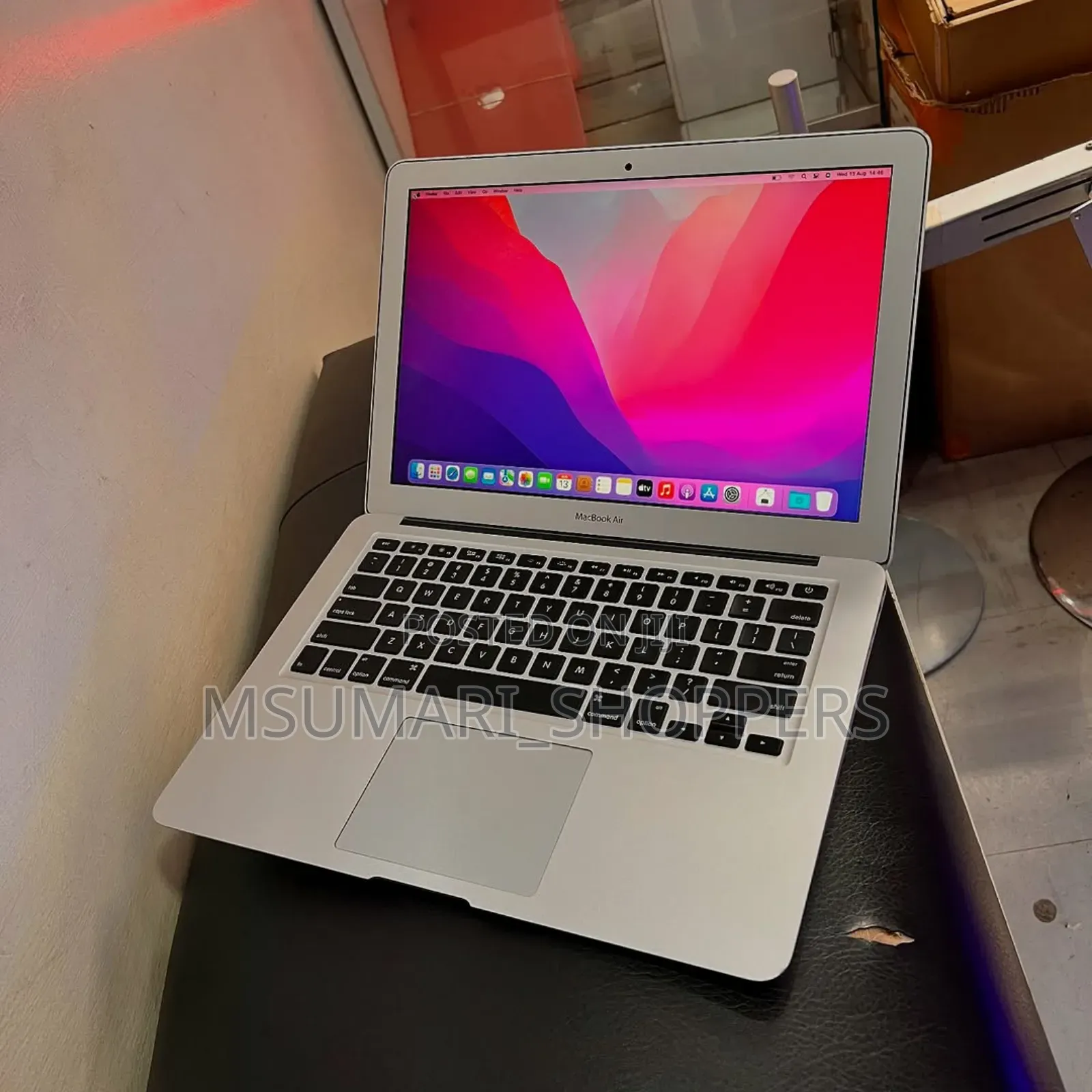 Laptop Apple MacBook Air 2017 8GB Intel Core I5 SSD 128GB