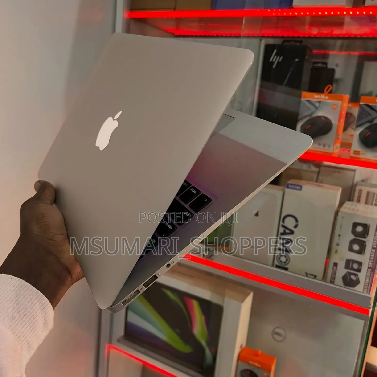 Laptop Apple MacBook Air 2017 8GB Intel Core I5 SSD 128GB