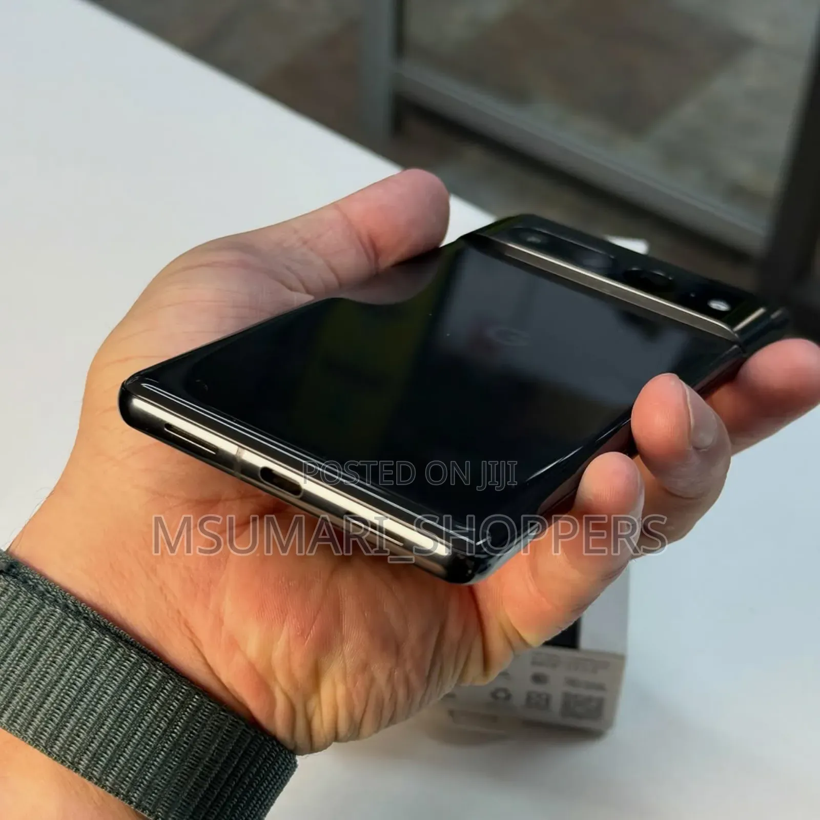 Google Pixel 7 Pro 128 GB Black