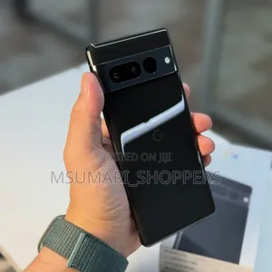 Google Pixel 7 Pro 128 GB Black