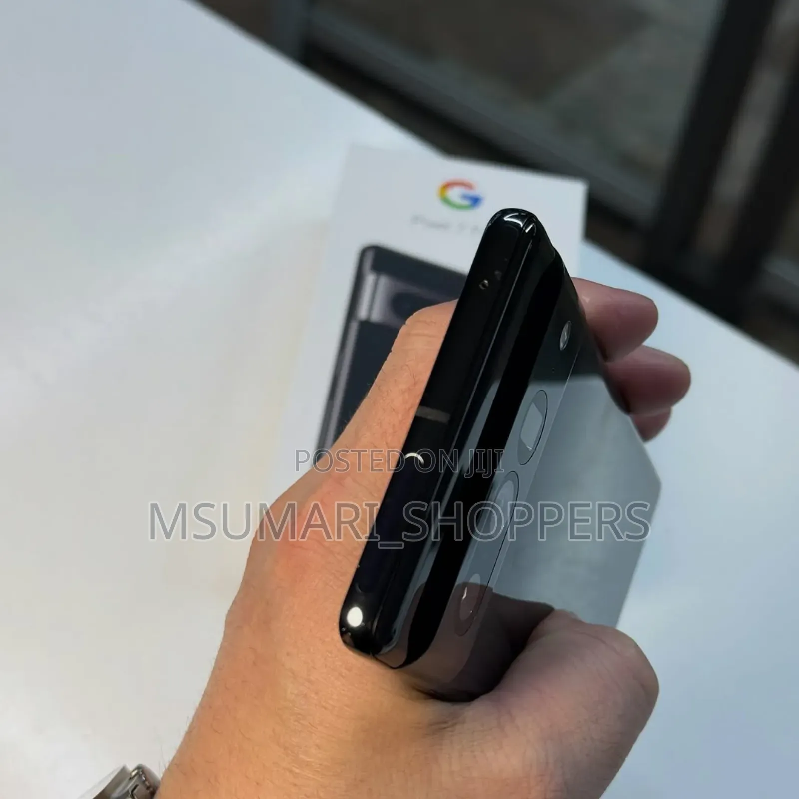 Google Pixel 7 Pro 128 GB Black