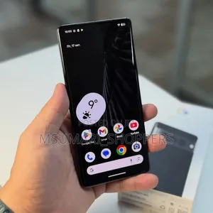 Google Pixel 7 Pro 128 GB Black