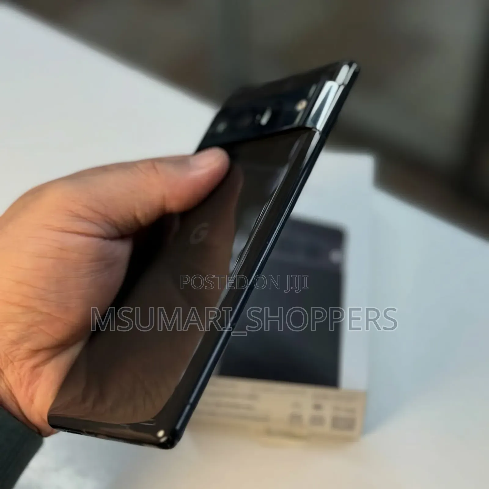 Google Pixel 7 Pro 128 GB Black