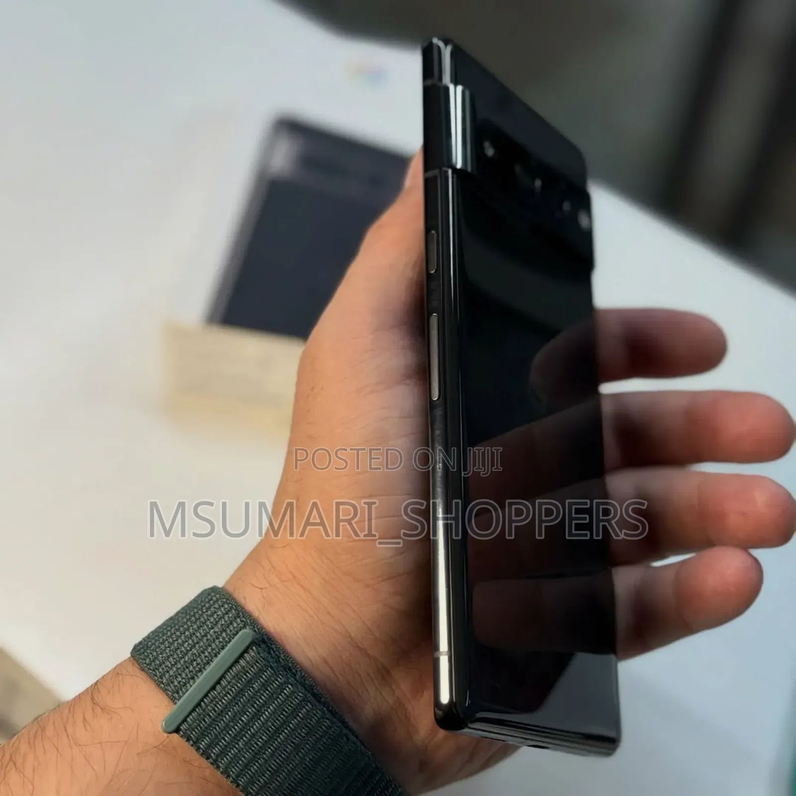 Google Pixel 7 Pro 128 GB Black