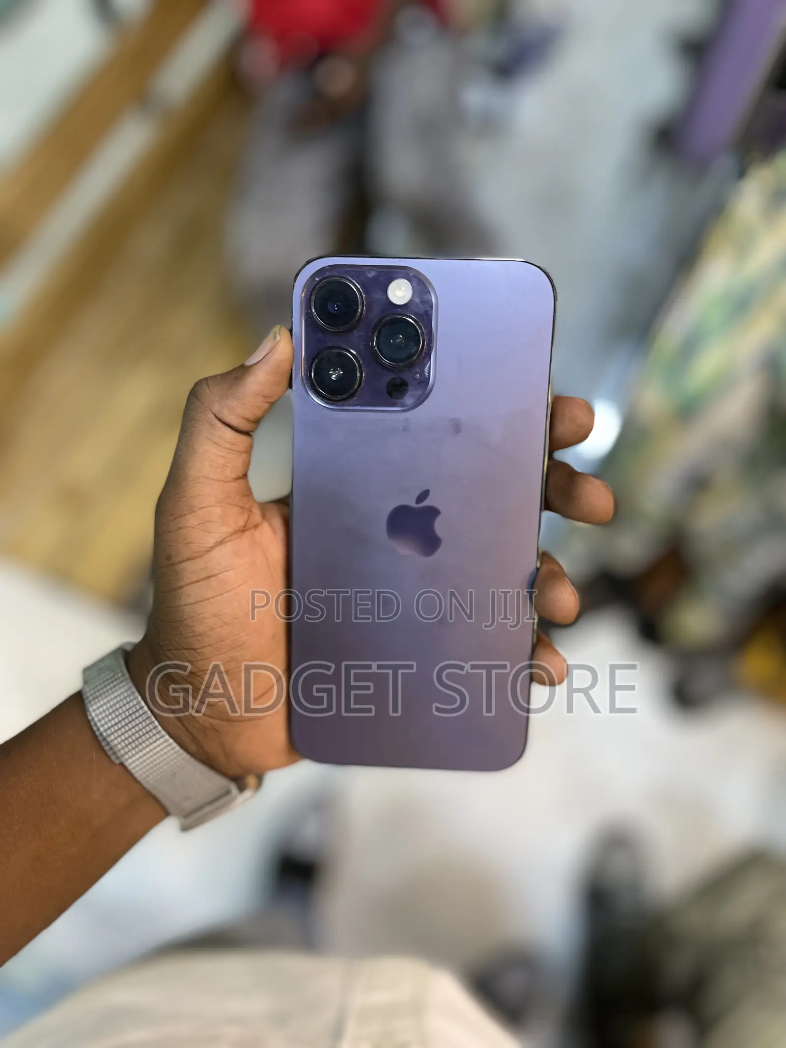 Apple iPhone 14 Pro Max 128 GB Purple