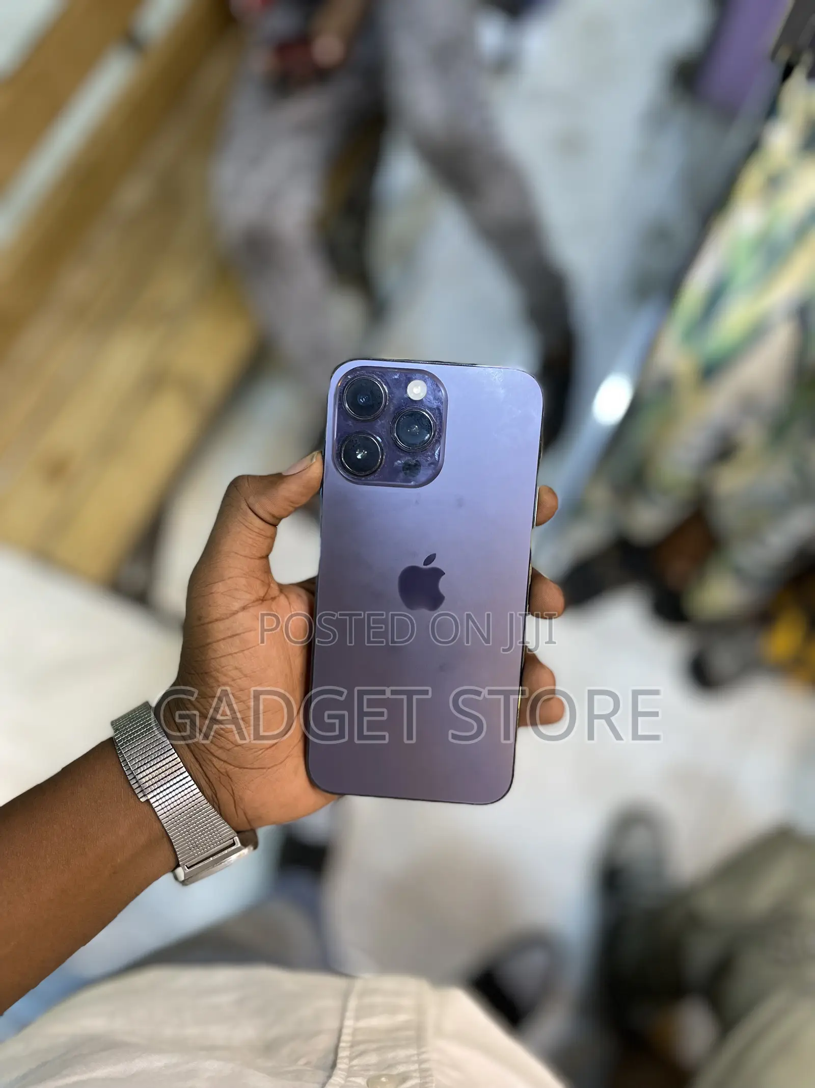 Apple iPhone 14 Pro Max 128 GB Purple
