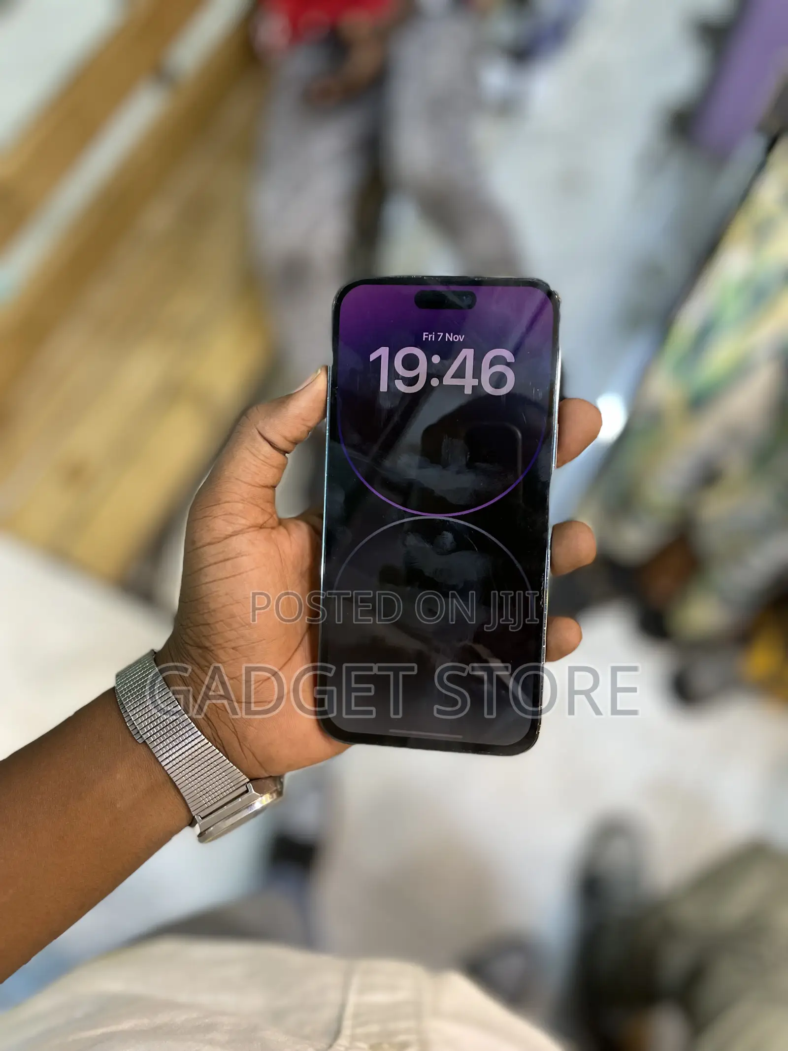 Apple iPhone 14 Pro Max 128 GB Purple