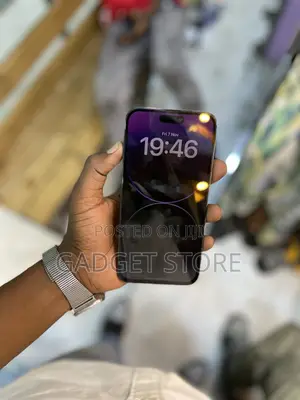 Apple iPhone 14 Pro Max 128 GB Purple