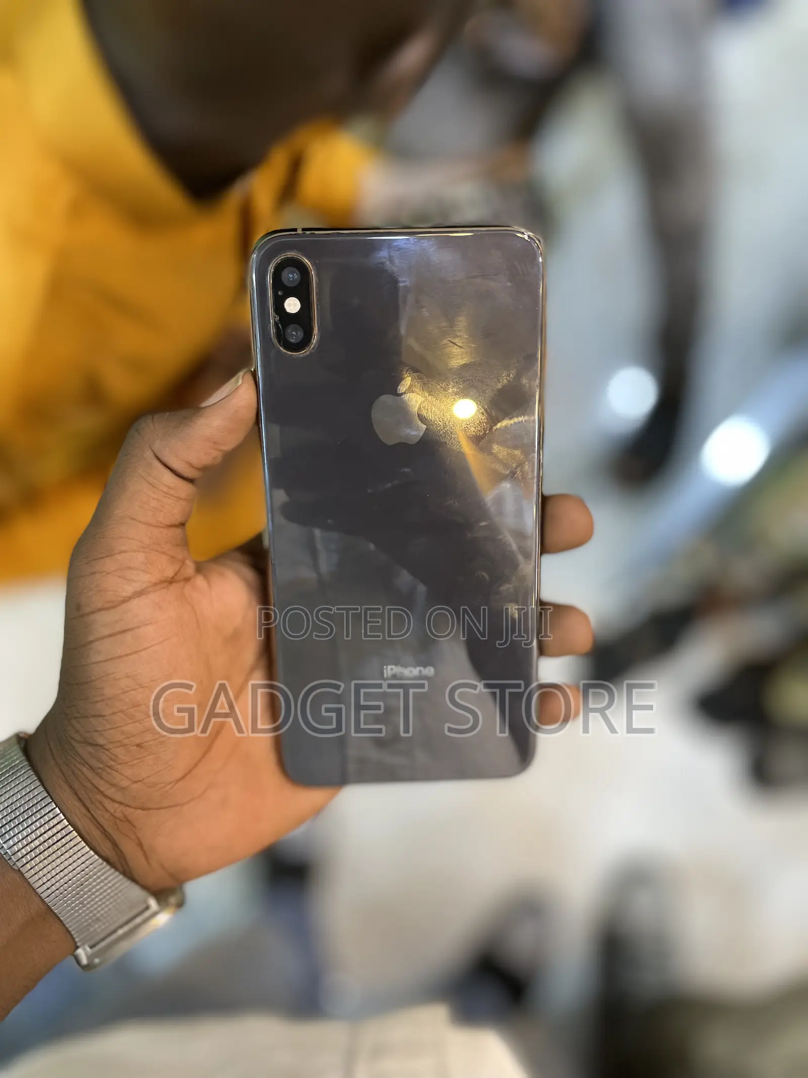 Apple iPhone XS Max 64 GB Black