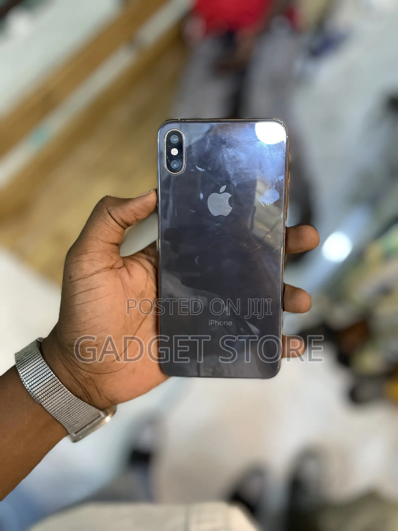 Apple iPhone XS Max 64 GB Black