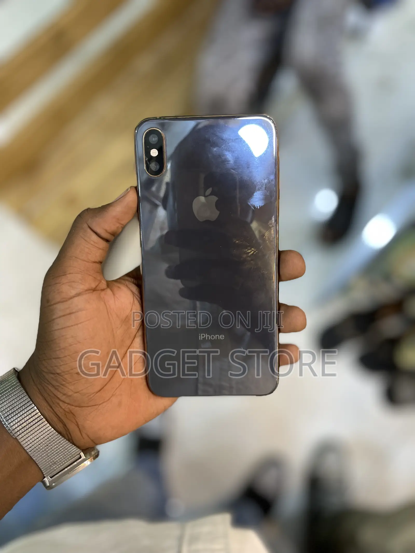 Apple iPhone XS Max 64 GB Black