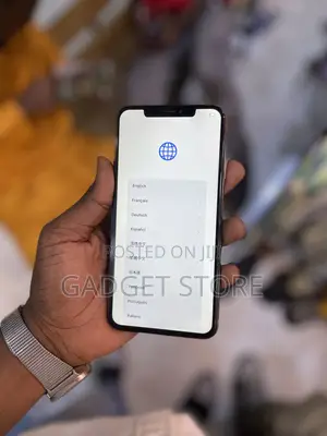 Apple iPhone XS Max 64 GB Black