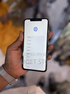 Apple iPhone XS Max 64 GB Black