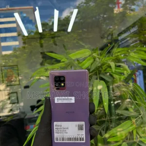 Mobile Phone 128 GB Purple