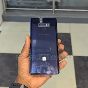 Samsung Galaxy Note 9 128 GB Purple