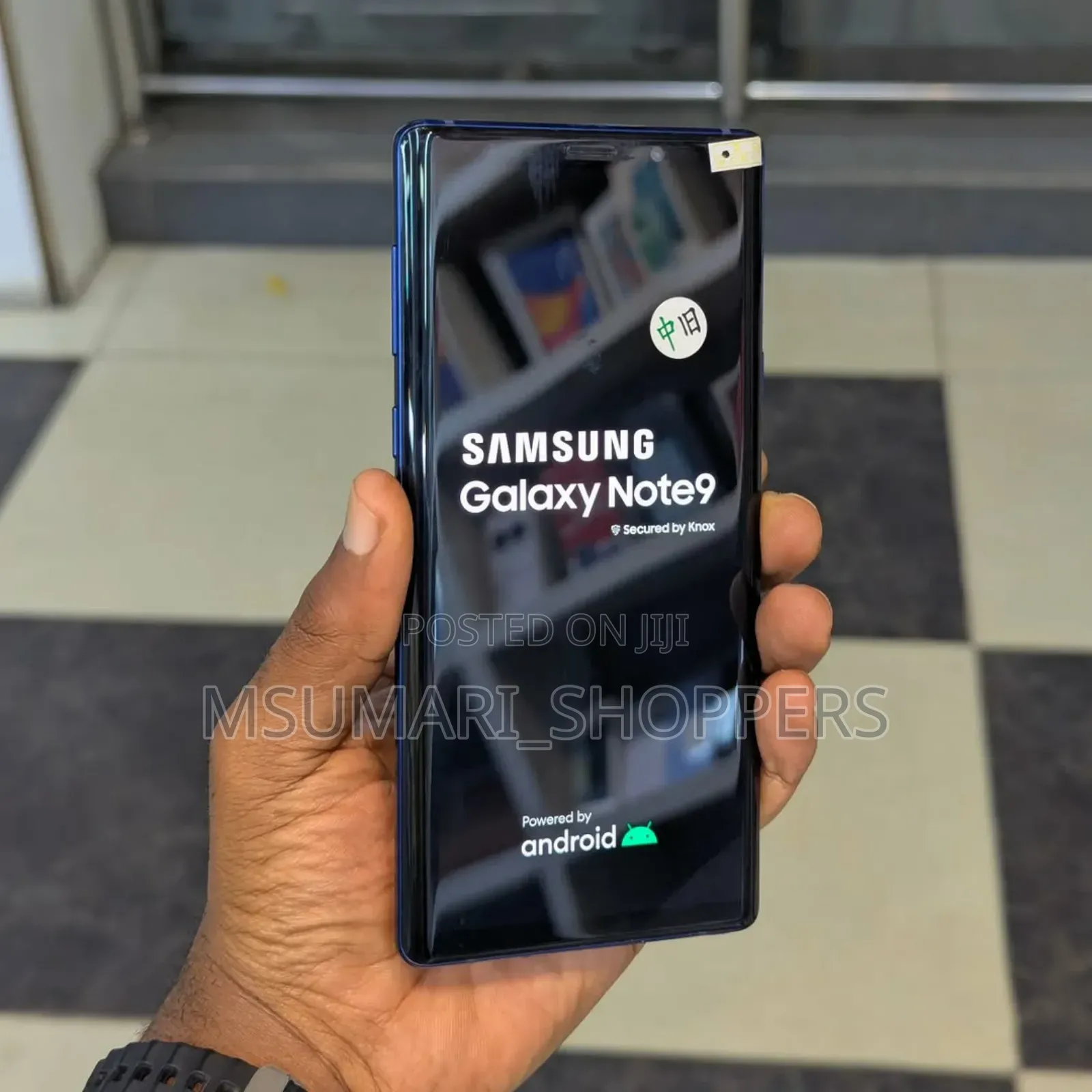 Samsung Galaxy Note 9 128 GB Purple
