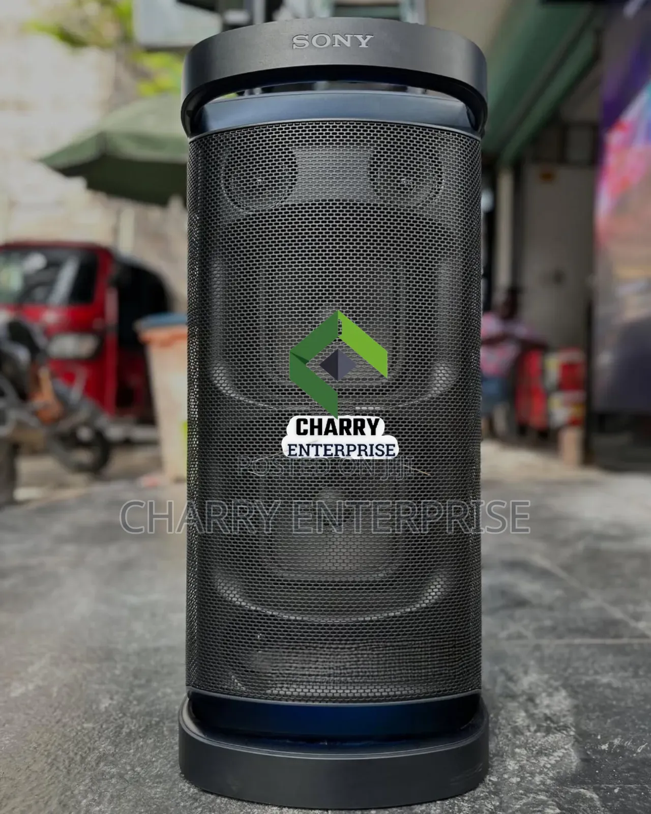 Sony Xp700 Powerful Rechargeable Party Bluetooth Speaker Mega Bass