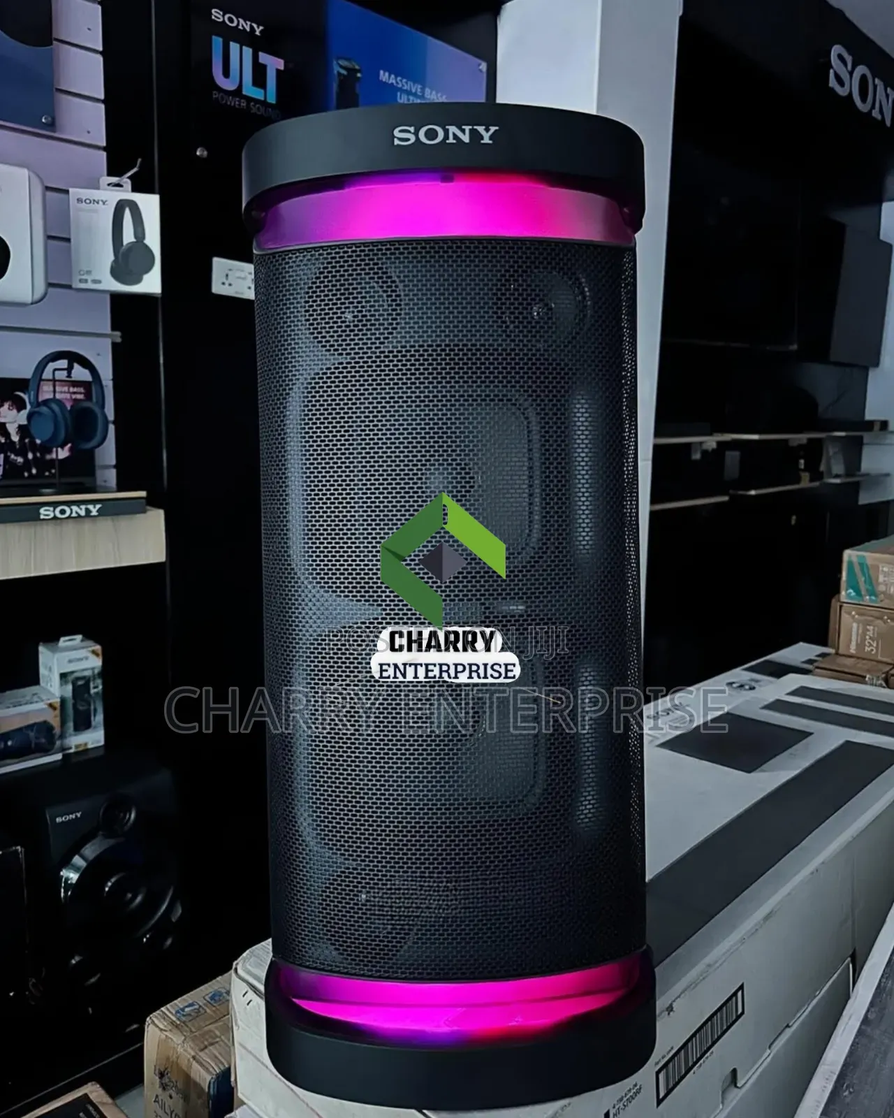 Sony Xp700 Powerful Rechargeable Party Bluetooth Speaker Mega Bass