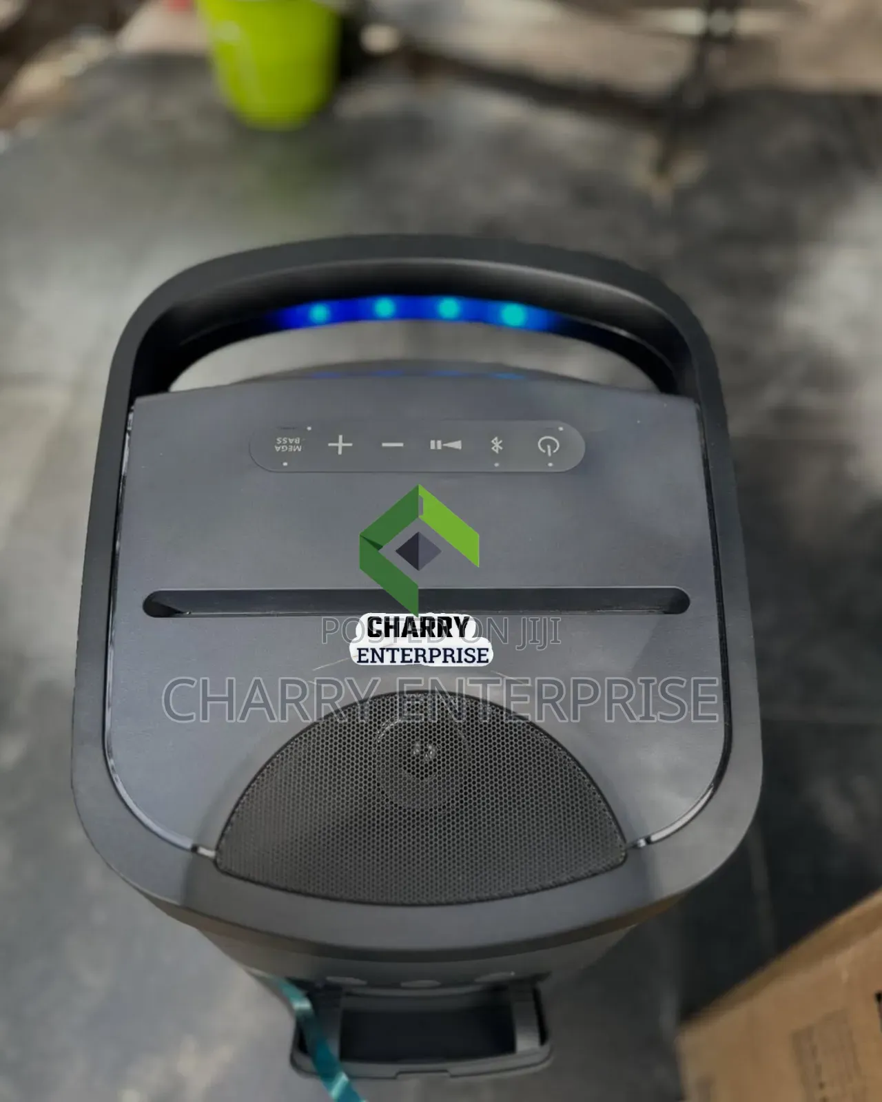 Sony Xp700 Powerful Rechargeable Party Bluetooth Speaker Mega Bass
