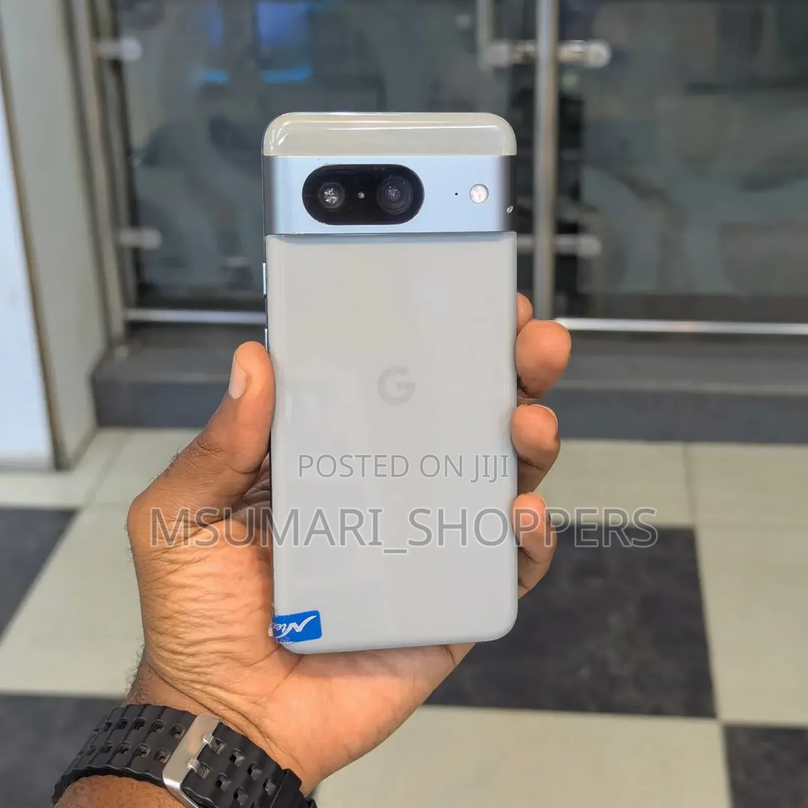 New Google Pixel 8 128 GB White