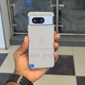 New Google Pixel 8 128 GB White
