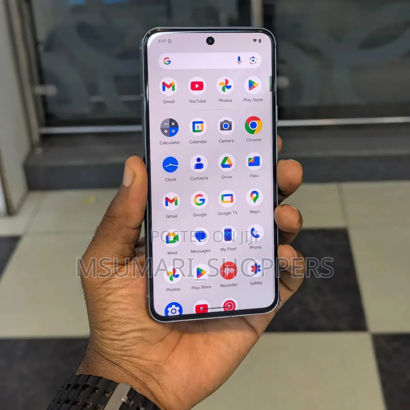 New Google Pixel 8 128 GB White