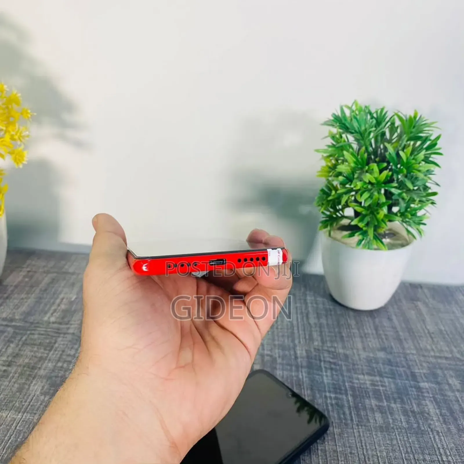 New Rakuten Big S 128 GB Red