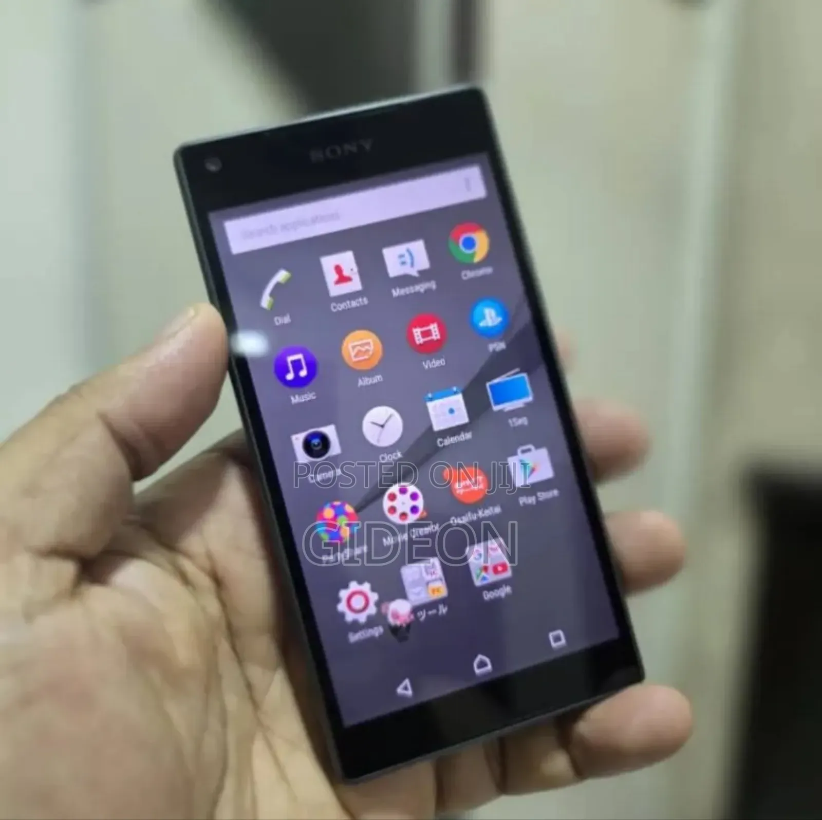 Sony Xperia Z5 Compact 32 GB Gray