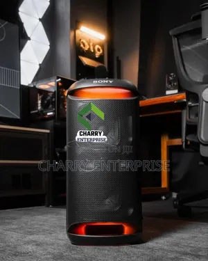 Sony Xv500 Powerful Party Speaker Designed for Indoor and Outdoor Fun