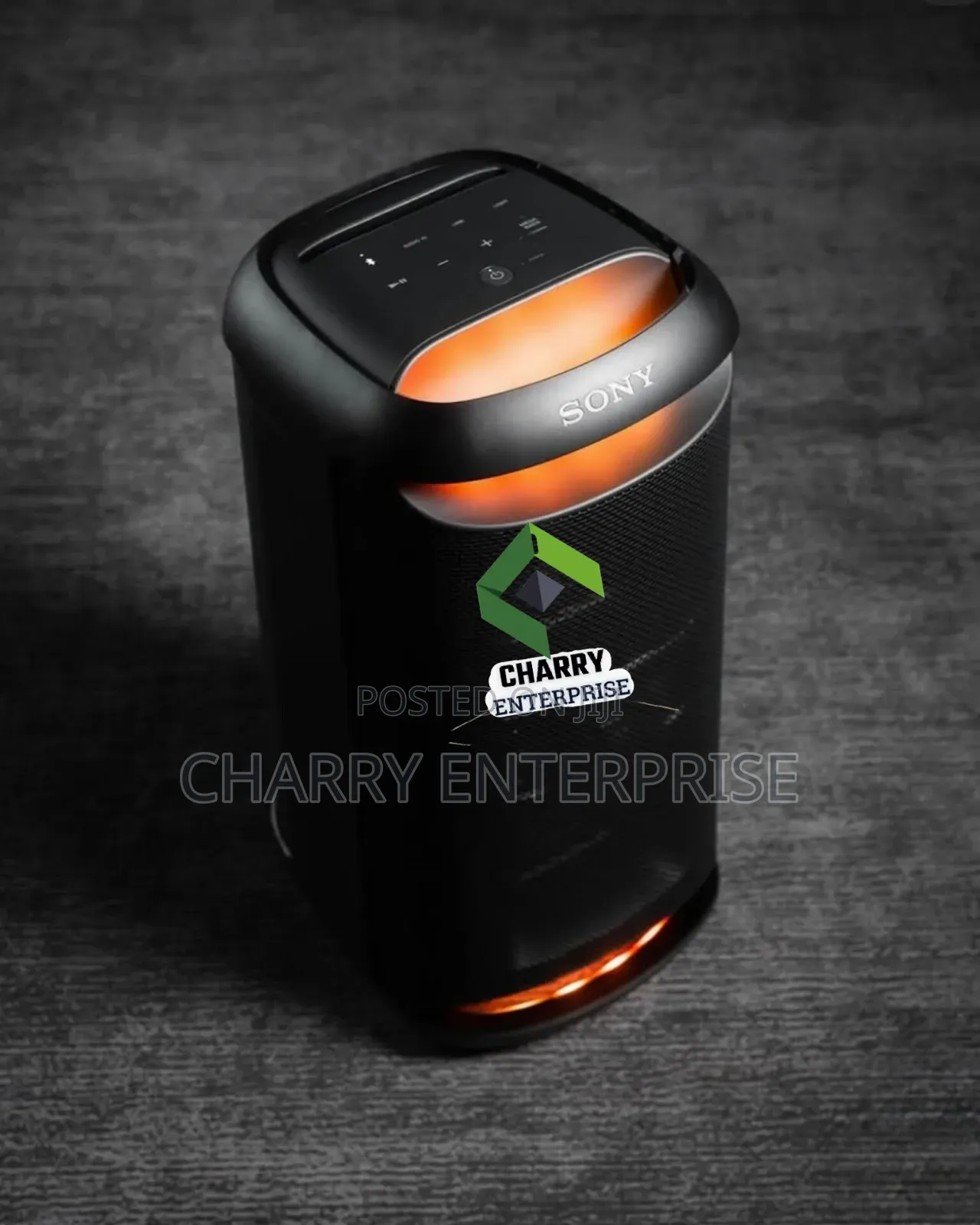 Sony Xv500 Powerful Party Speaker Designed for Indoor and Outdoor Fun