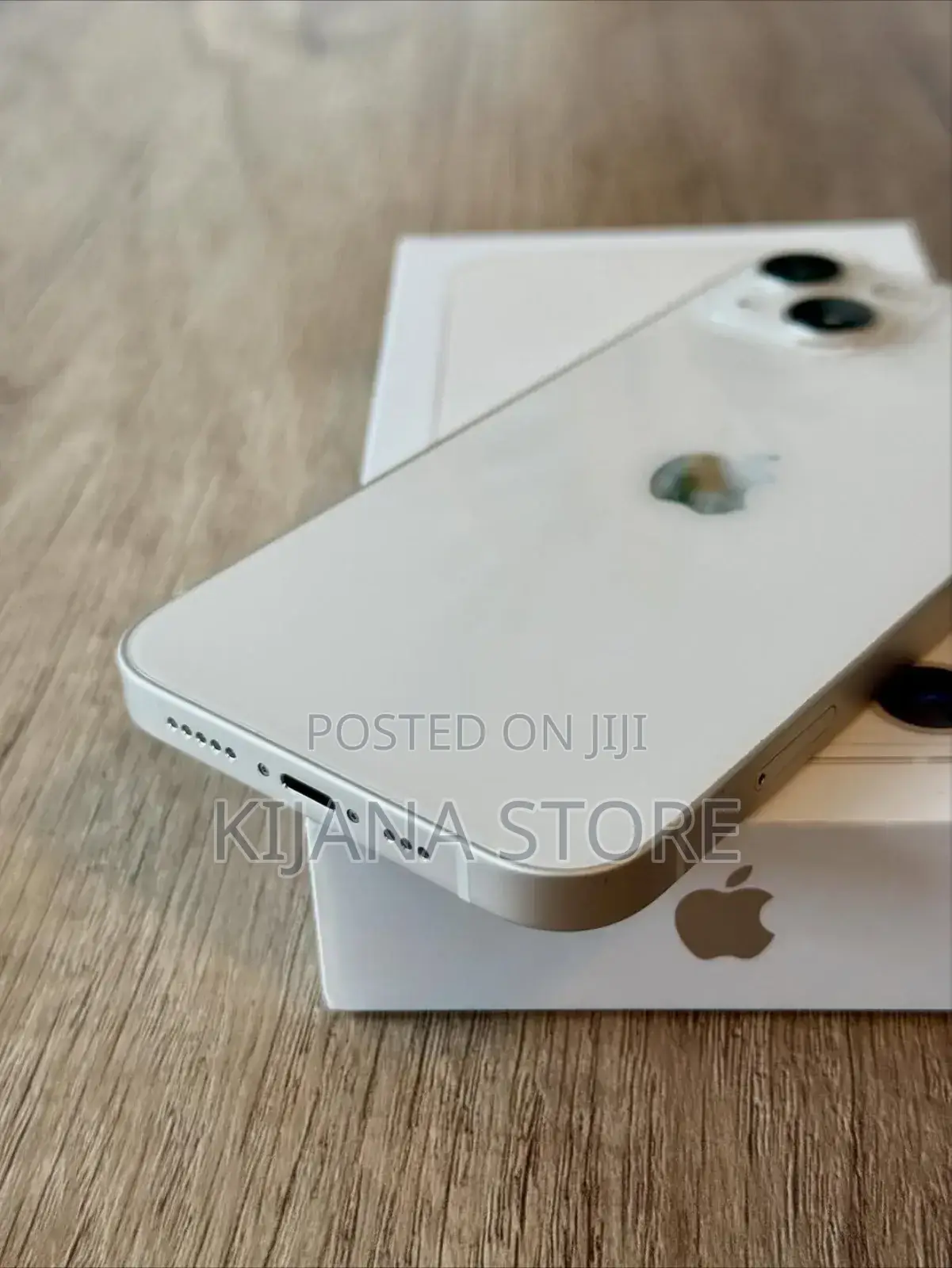 New Apple iPhone 13 128 GB White