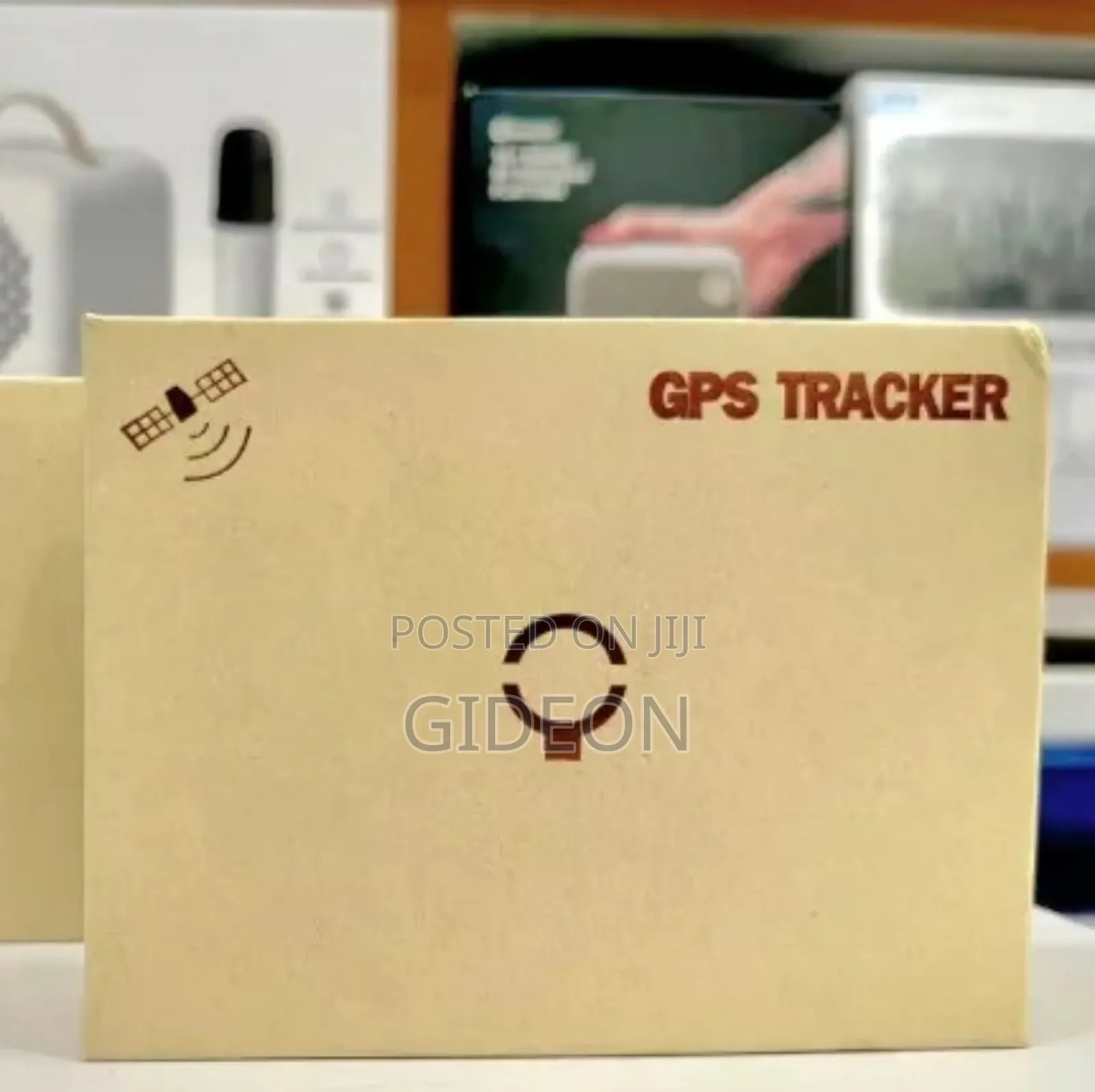 GPS Tracker